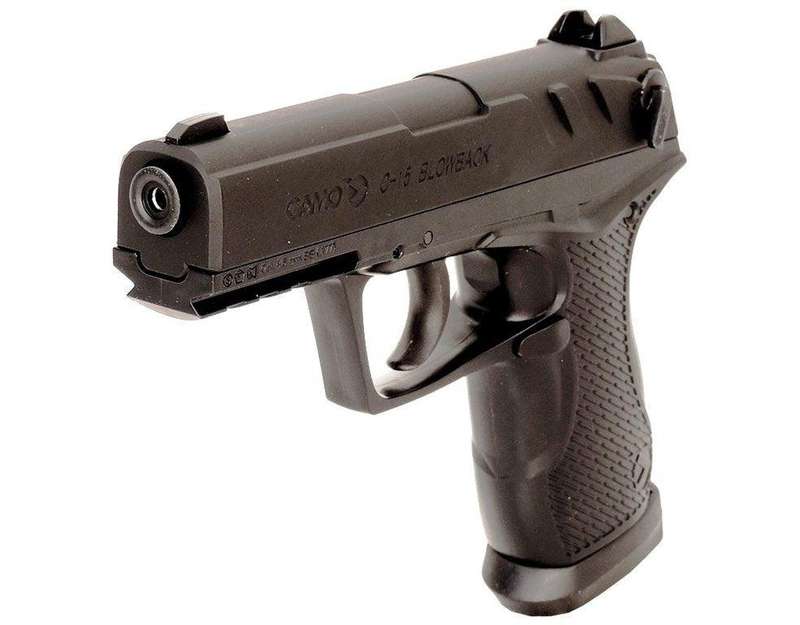 GAMO C15 CO2 PISTOL .177 - DUAL FED
