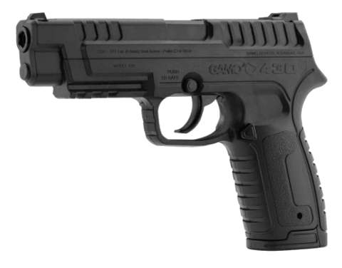 GAMO P-430 CO2 PISTOL .177 - DUAL FED