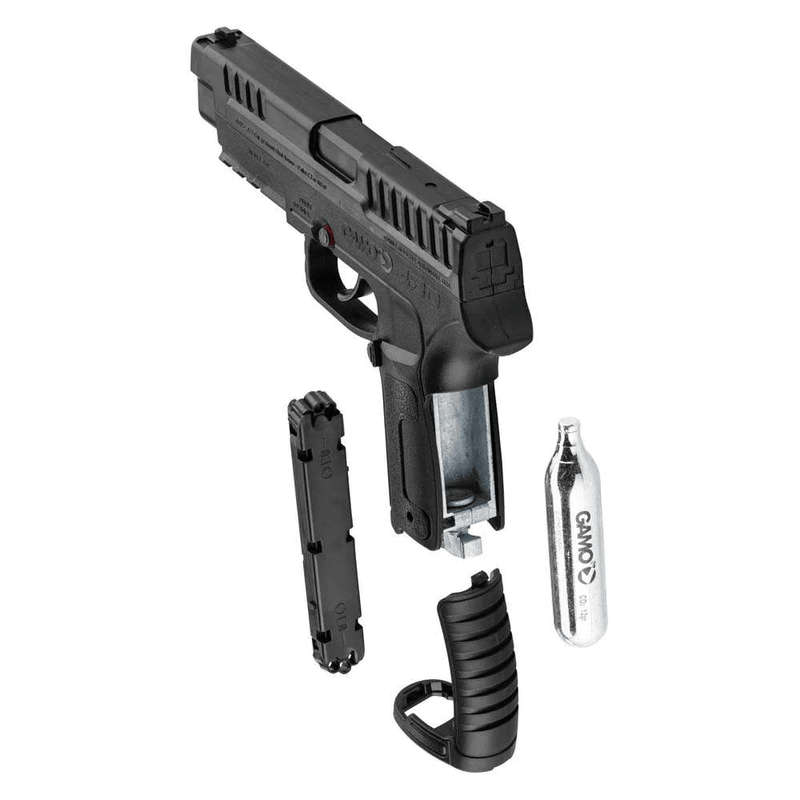 GAMO P-430 CO2 PISTOL .177 - DUAL FED