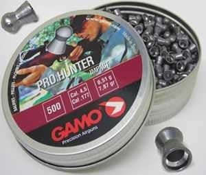 GAMO PRO-HUNTER (7.87GR) .177 CAL - 500's