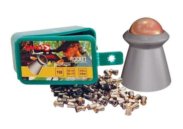 GAMO ROCKET DESTRUCTOR (9.26GR) .177 CAL - 150's