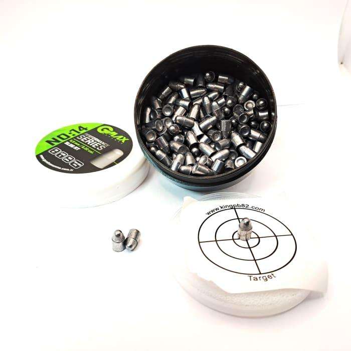 GMAX .217 RAPID EXPANSION HP SLUGS, 22GR - 150's