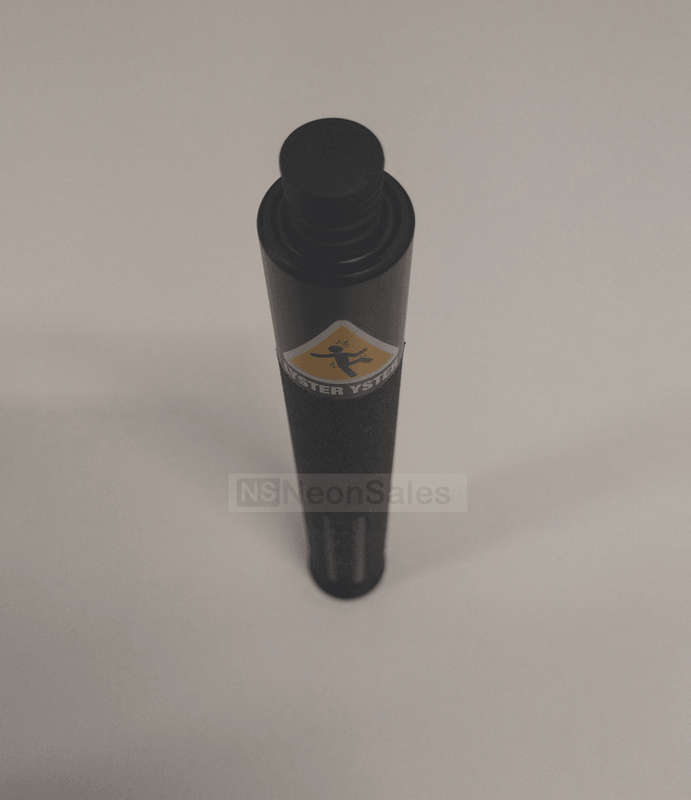 GUERILLA LYSTER YSTER BATON 20" - BLACK