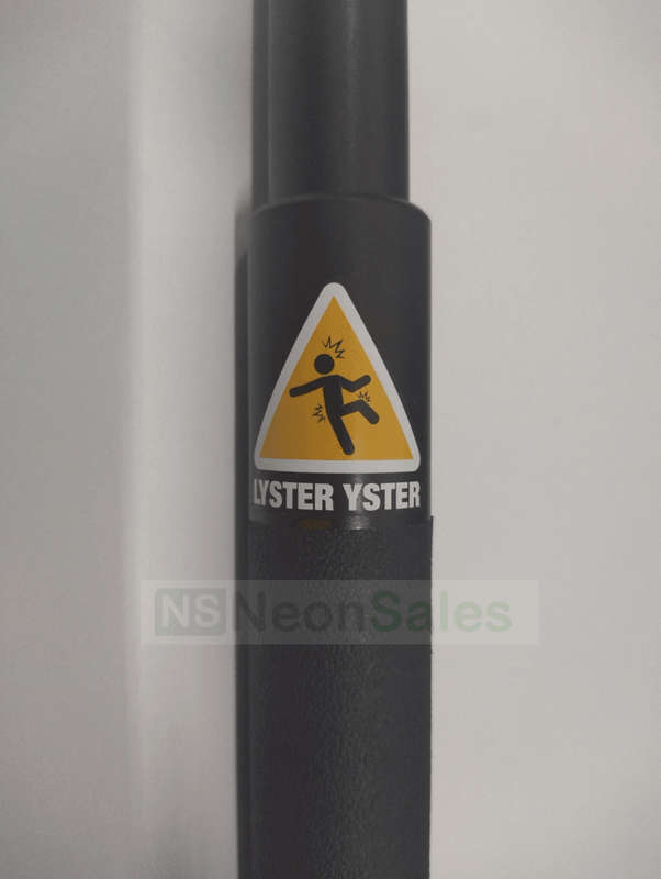 GUERILLA LYSTER YSTER BATON 20" - BLACK