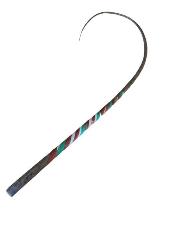 HAND MADE RESIN SJAMBOK - 140CM