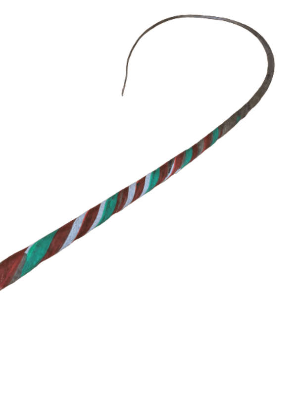HAND MADE RESIN SJAMBOK - 140CM