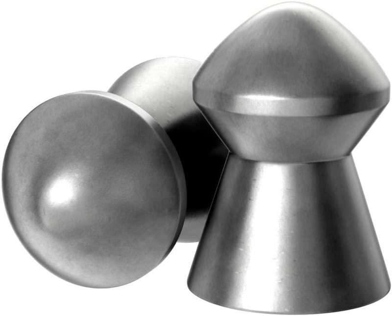 H&N 4.55MM BARACUDA 10.65GR - 400's