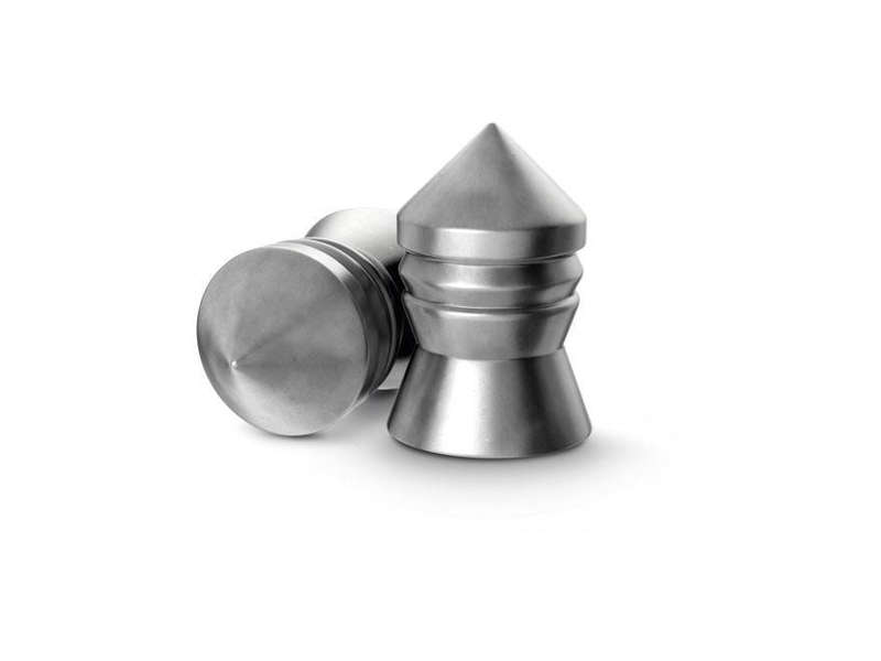 H&N 5.5MM SILVER POINT 17.13GR - 200's