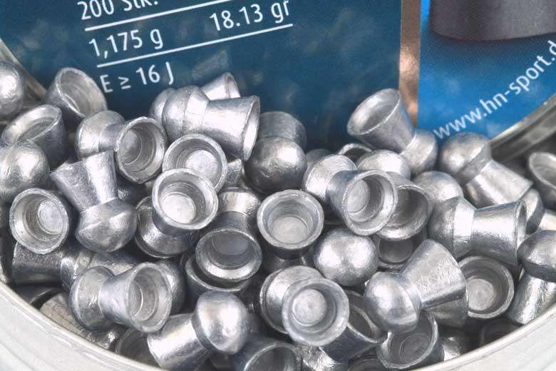 H&N BARACUDA 18 .22 CAL, 18.13GR - 200's