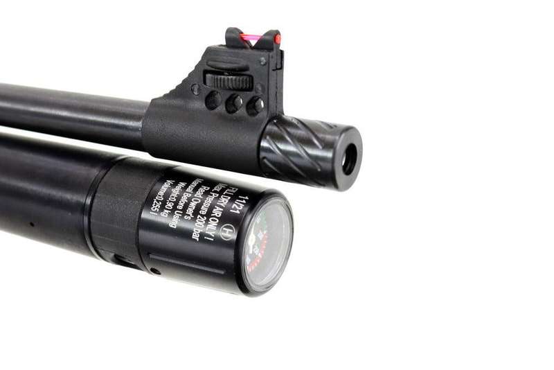 HATSAN BT65 PCP RIFLE SYNTH - .22