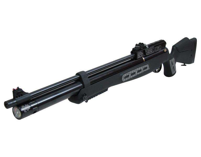 HATSAN BT65 PCP RIFLE SYNTH - .22