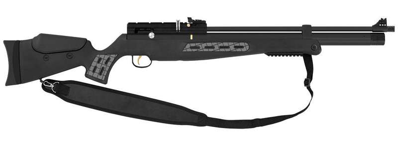 HATSAN BT65 PCP RIFLE SYNTH - .22