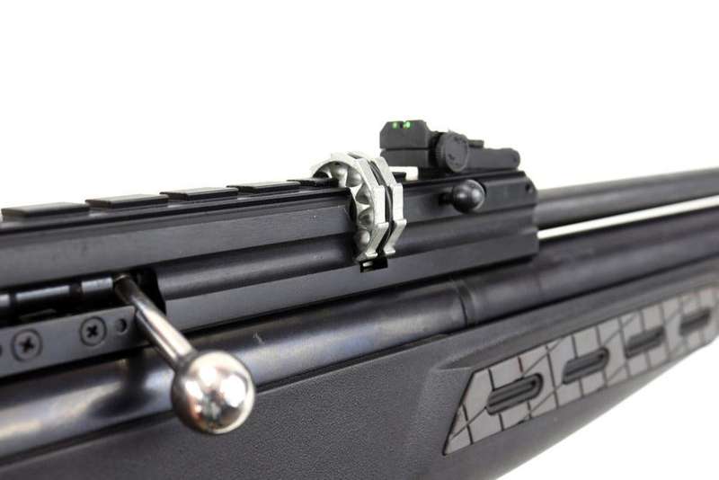 HATSAN BT65 PCP RIFLE SYNTH - .22