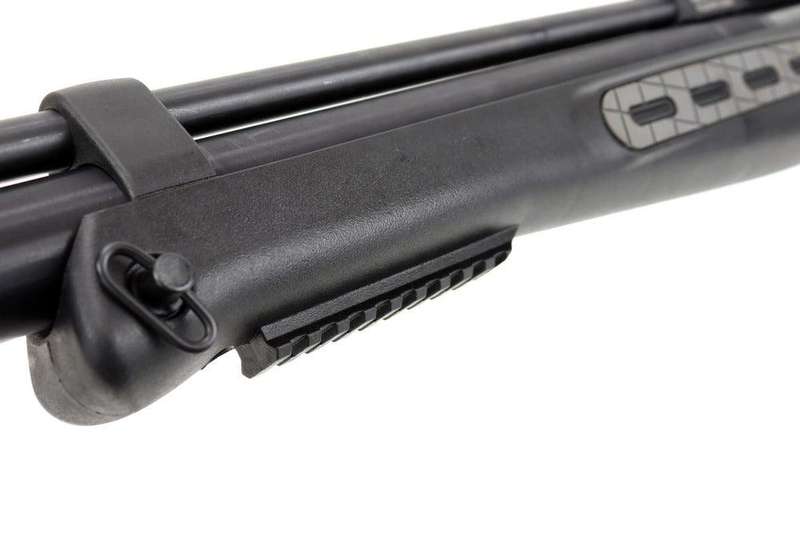 HATSAN BT65 PCP RIFLE SYNTH - .22