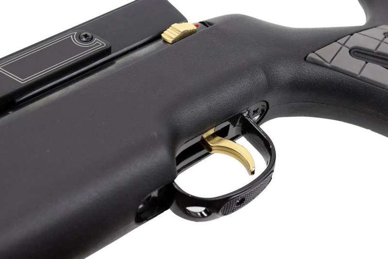 HATSAN BT65 PCP RIFLE SYNTH - .22