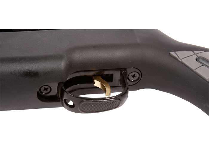 HATSAN BT65 PCP RIFLE SYNTH - .22