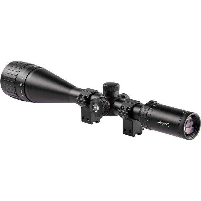 HAWKE FAST MOUNT 3-9X40 AO MILDOT - 11323