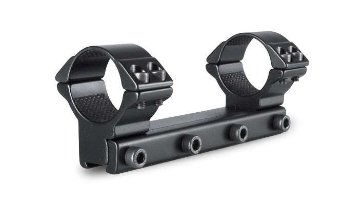 HAWKE MATCH MOUNT 1 PIECE 30MM HIGH 9-11MM - 22111