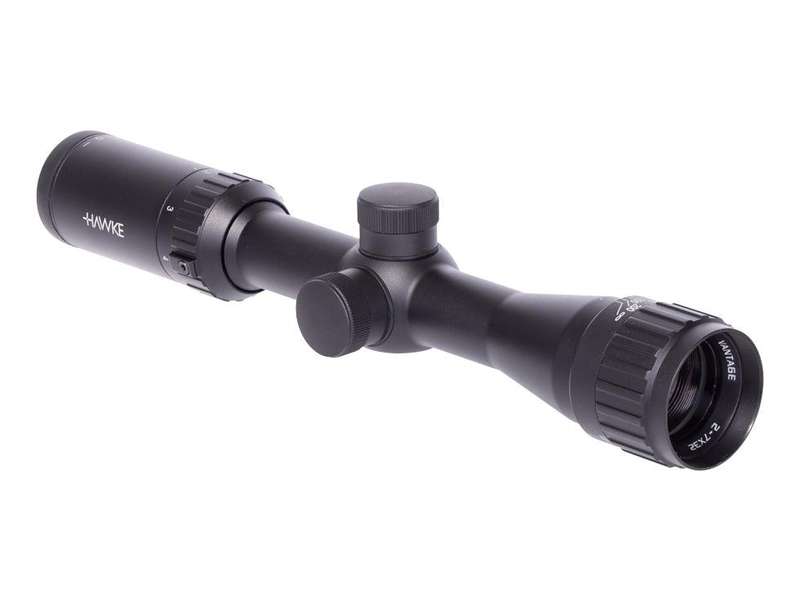HAWKE VANTAGE 2-7X32 AO MIL DOT - 14111