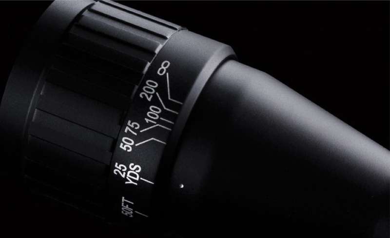 HAWKE VANTAGE 2-7X32 AO MIL DOT - 14111