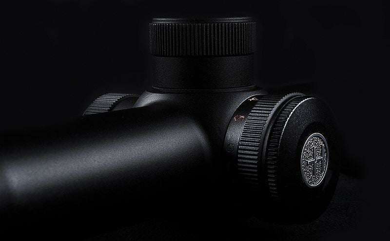 HAWKE VANTAGE 2-7X32 AO MIL DOT - 14111