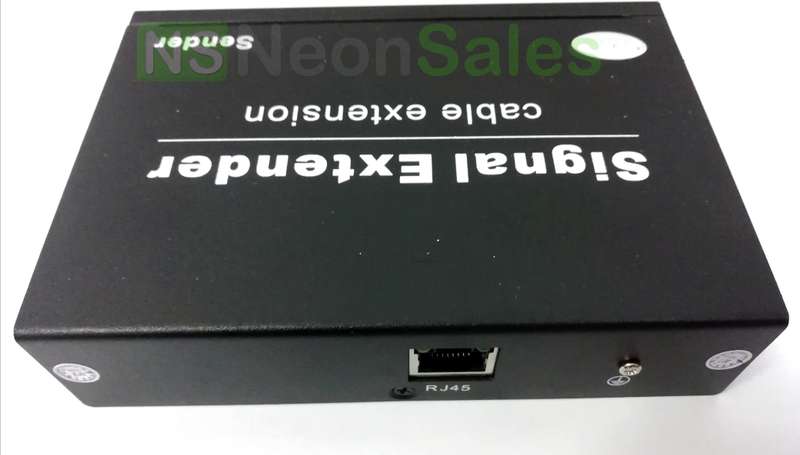 HDMI EXTENDER KIT CAT5E/6 200M