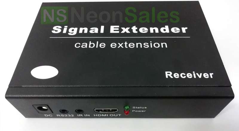 HDMI EXTENDER KIT CAT5E/6 200M