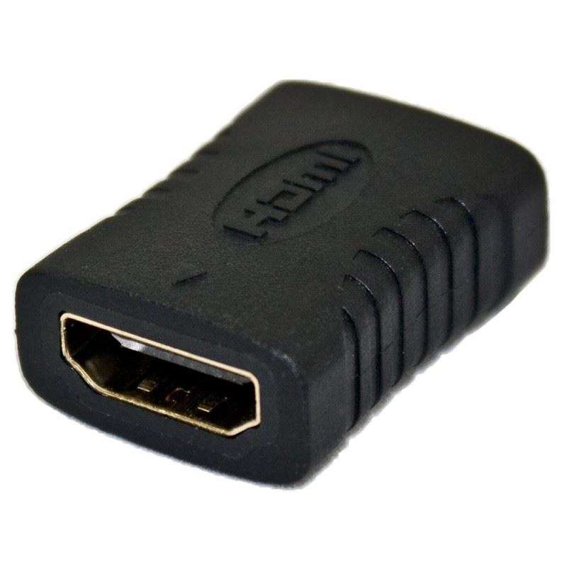 HDMI JOINER FEMALE TO FEMALE - 1's