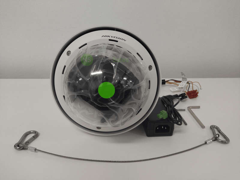 HIK 2MP 25X PTZ DOME CAMERA HD1080P