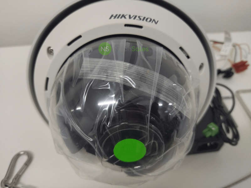 HIK 2MP 25X PTZ DOME CAMERA HD1080P