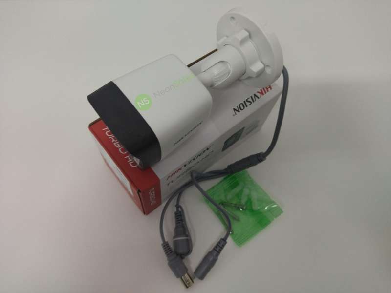 HIK EXIR1080P BULLET CAMERA DS-2CE16D0T-EXIPF2.8MM