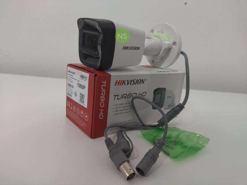 HIK EXIR1080P BULLET CAMERA DS-2CE16D0T-EXIPF2.8MM