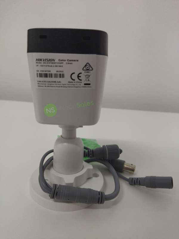 HIK EXIR1080P BULLET CAMERA DS-2CE16D0T-EXIPF2.8MM