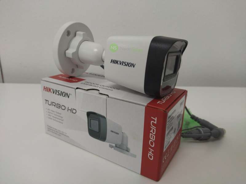 HIK EXIR1080P BULLET CAMERA DS-2CE16D0T-EXIPF2.8MM
