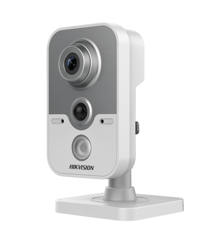 HIKVISION 1080P TURBO HD DS-2CE38D8T- PIR 2.8MM