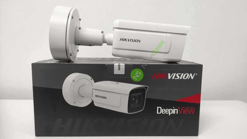 HIKVISION ANPR 2MP IDS-2CD7A26G0/