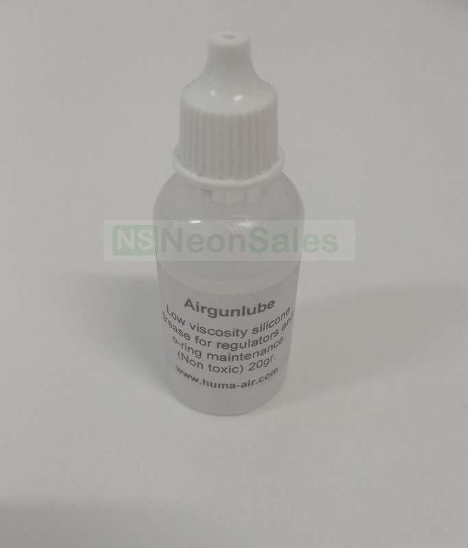 HUMA AIRGUN LUBE SILICONE GREASE - 10 GRAMS
