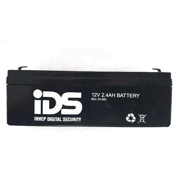 IDS 12V 2.4AH BATTERY