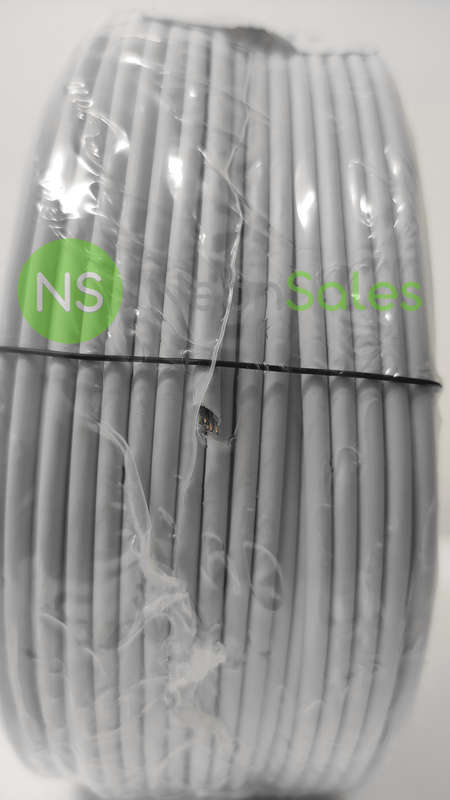 IDS 6 CORE SOLID CABLE 100M - PURE COPPER
