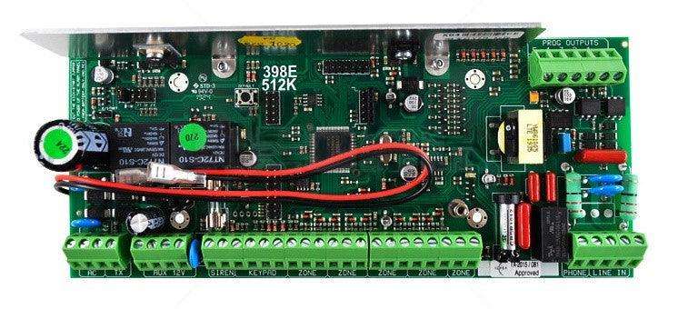 IDS X64 PCB BOARD ONLY 8-64 PANEL - 24VDC