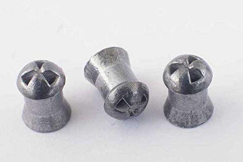 JSB 4.5MM HADES DIABOLO 10.34GR - 500'S