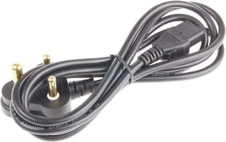 KETTLE PLUG - 3 PIN PLUG