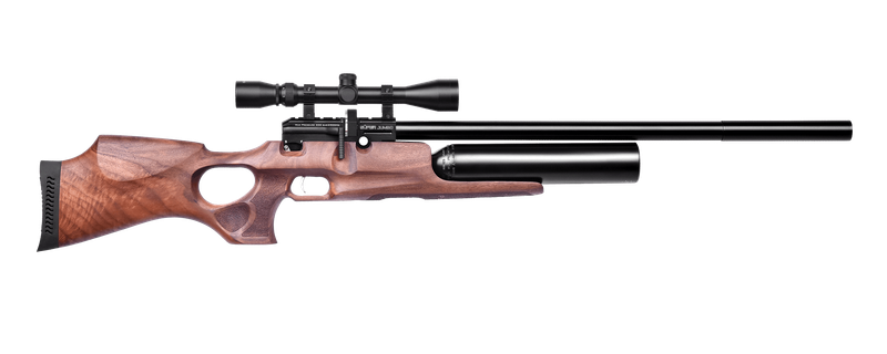 KRAL PUNCHER SUPER JUMBO PCP .22 - T/WALLNUT