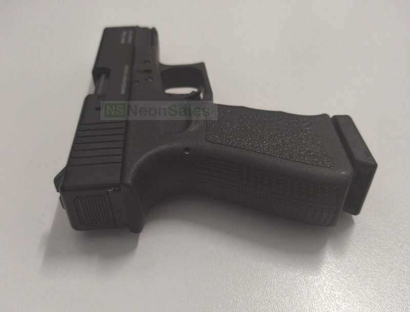 KUZEY GN19 BLANK GUN - BLACK