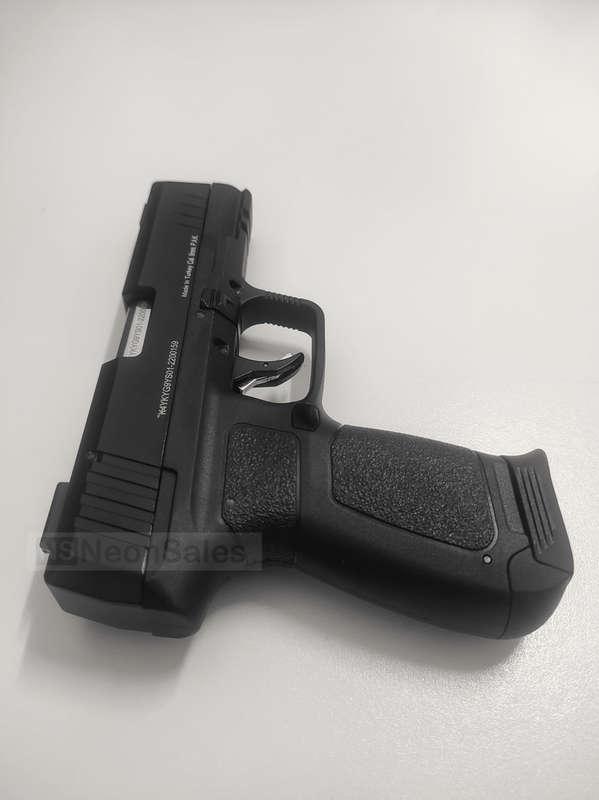 KUZEY P122 BLANK GUN 9X22MM - BLACK