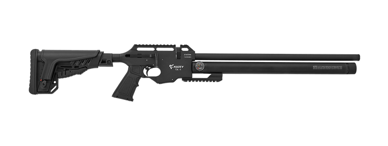 KUZEY TX-1 PCP AIR RIFLE .22 CAL