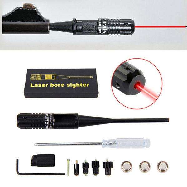 LASER BORE SIGHTER, MULTI-CALIBRE