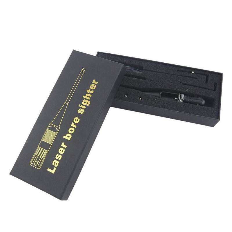 LASER BORE SIGHTER, MULTI-CALIBRE