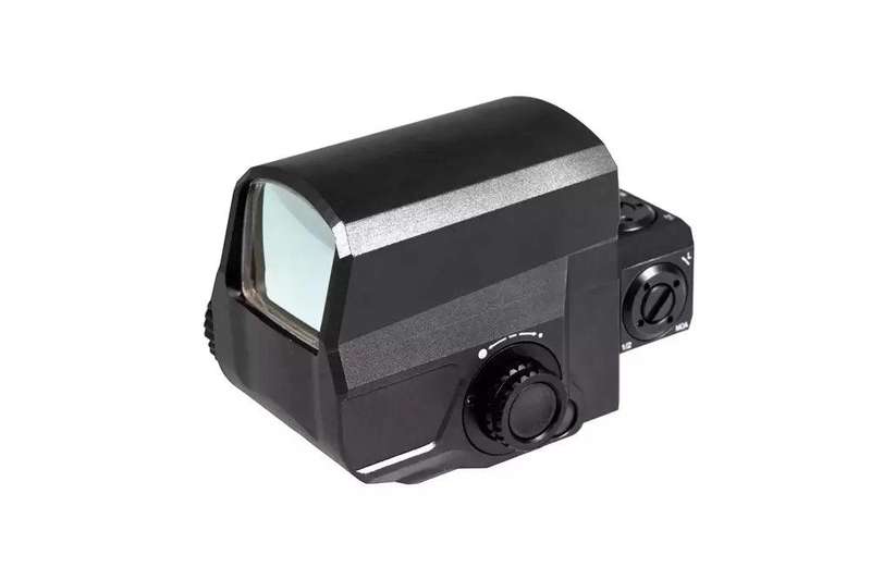 LCO PICATINNY-MOUNTED RED DOT W/ HARDSHELL CASE