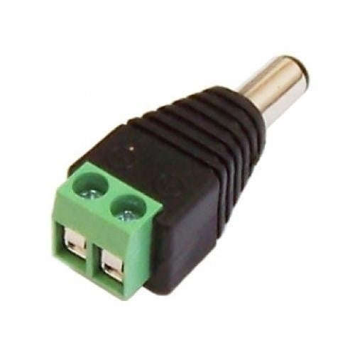 MALE DC JACKS